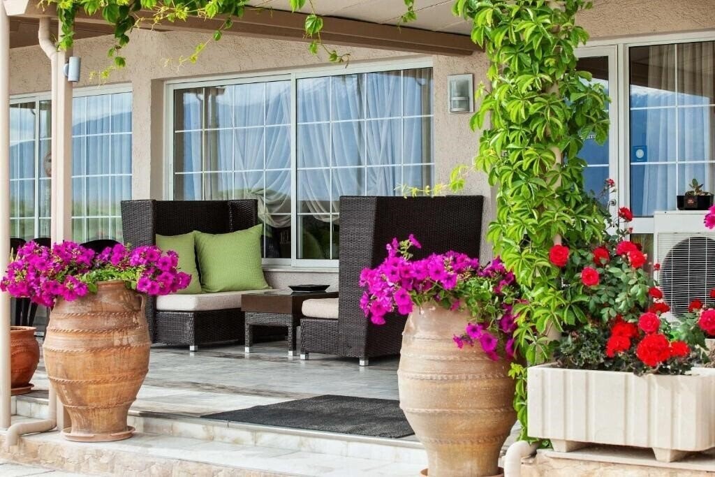 Вид Amfion Hotel (ex. Xenios Amfion) 3*