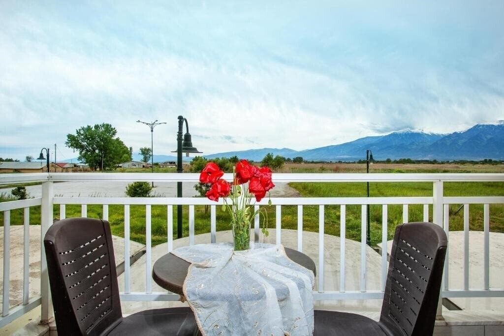 Апартаменты Amfion Hotel (ex. Xenios Amfion) 3*