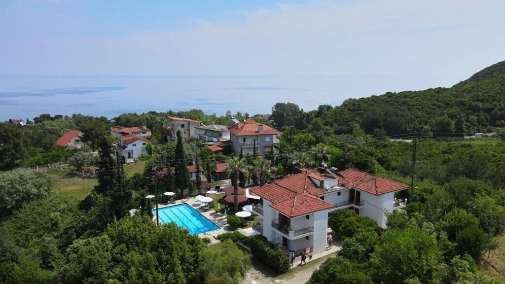 Картинка Irida Hotel 3*