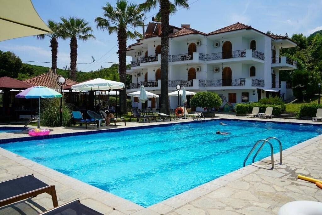 Вид Irida Hotel 3*