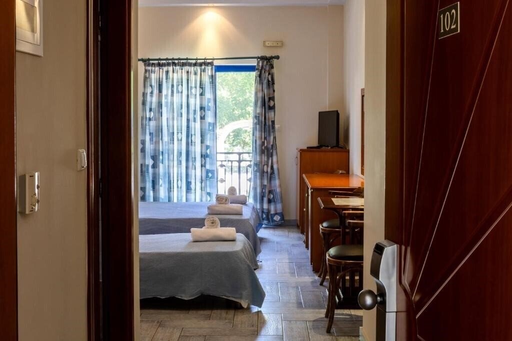 Територія Hlidi 3*