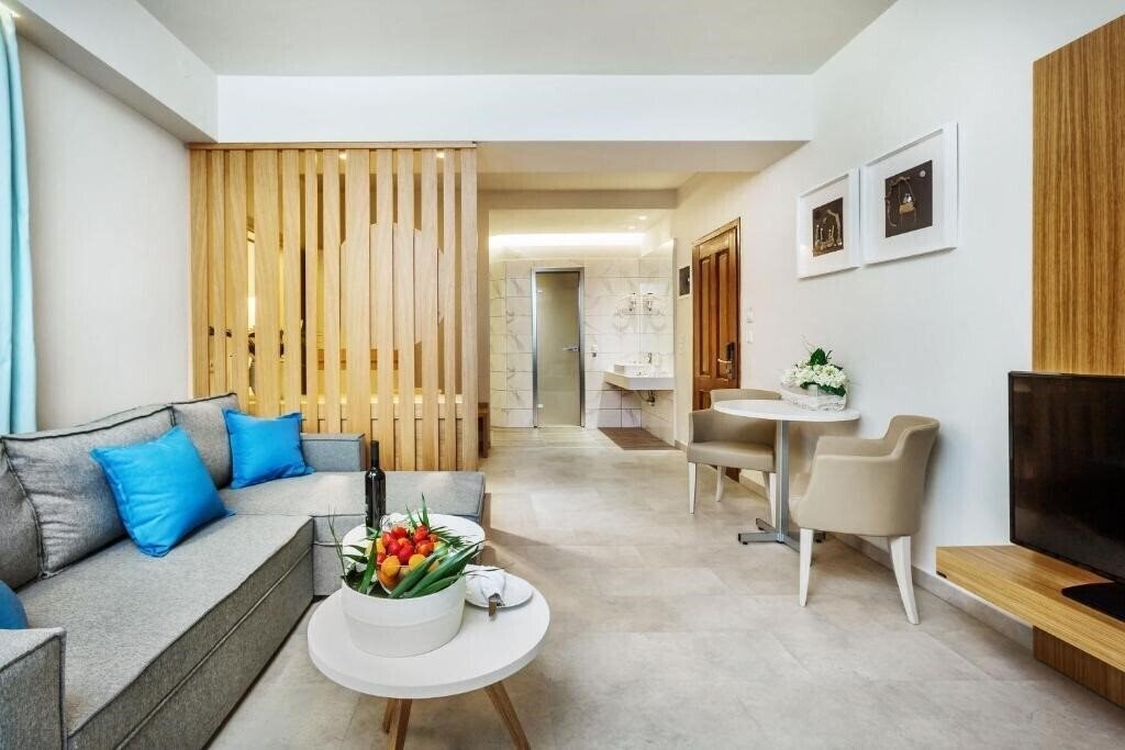 Вид Poseidon Palace Hotel 4*