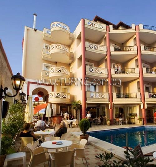 Картинка Hotel Evilion Sea & Sun (ex. Evilion, Stilvi) 4*