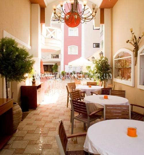 Фотография Hotel Evilion Sea & Sun (ex. Evilion, Stilvi) 4*