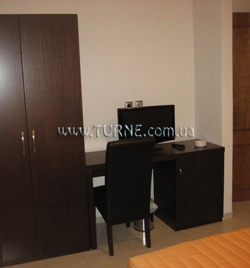 Территория Oceana Hotel 2*