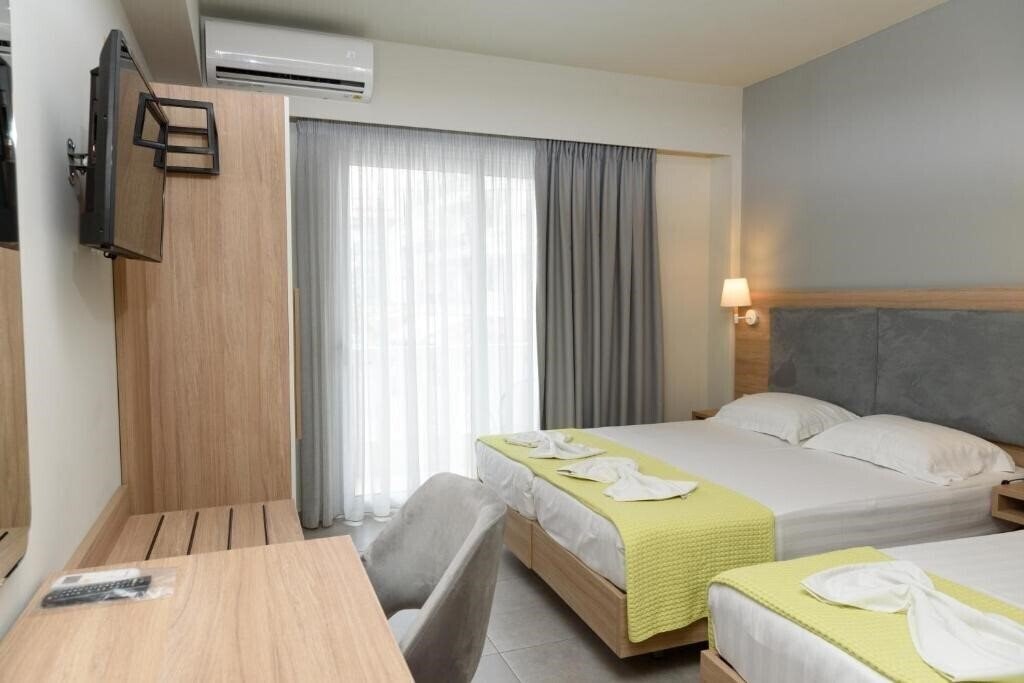 Картинка Regina Mare Hotel 3*
