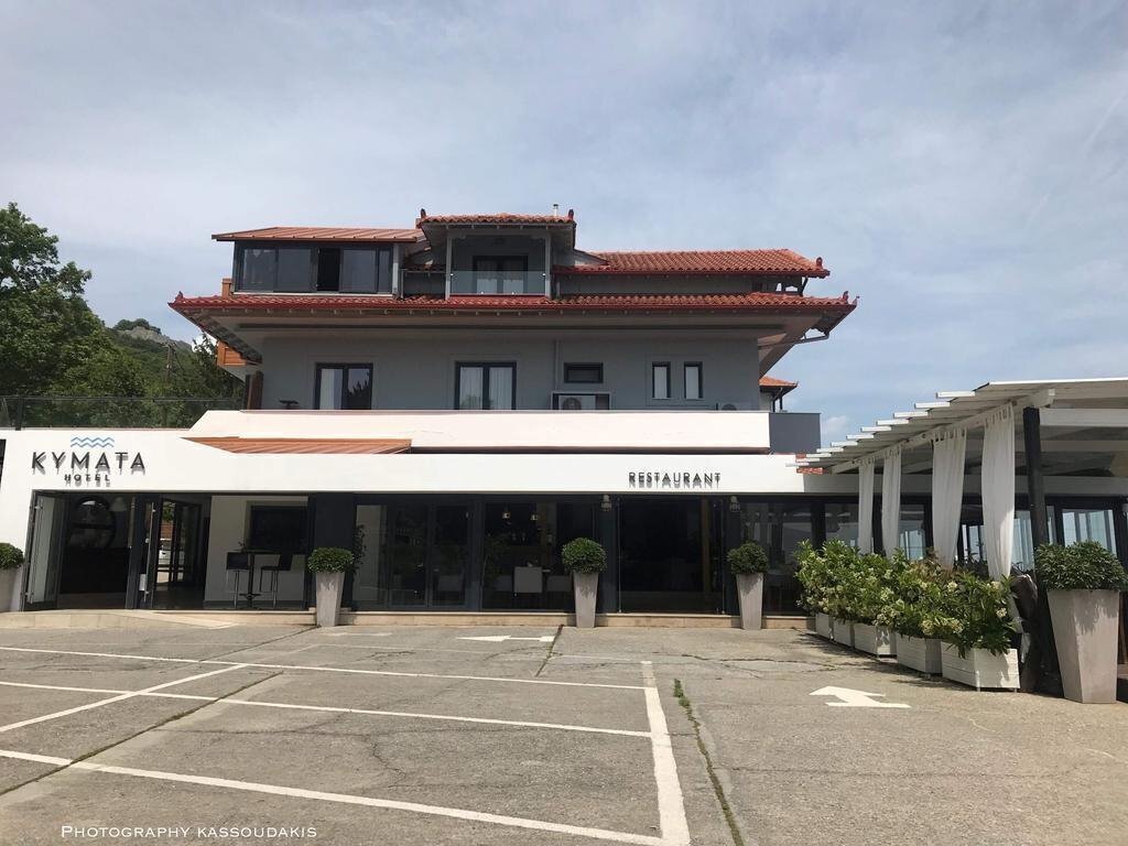Картинка Kymata Hotel Platamonas (ex. Bomo Kymata Hotel Platamonas) 3*