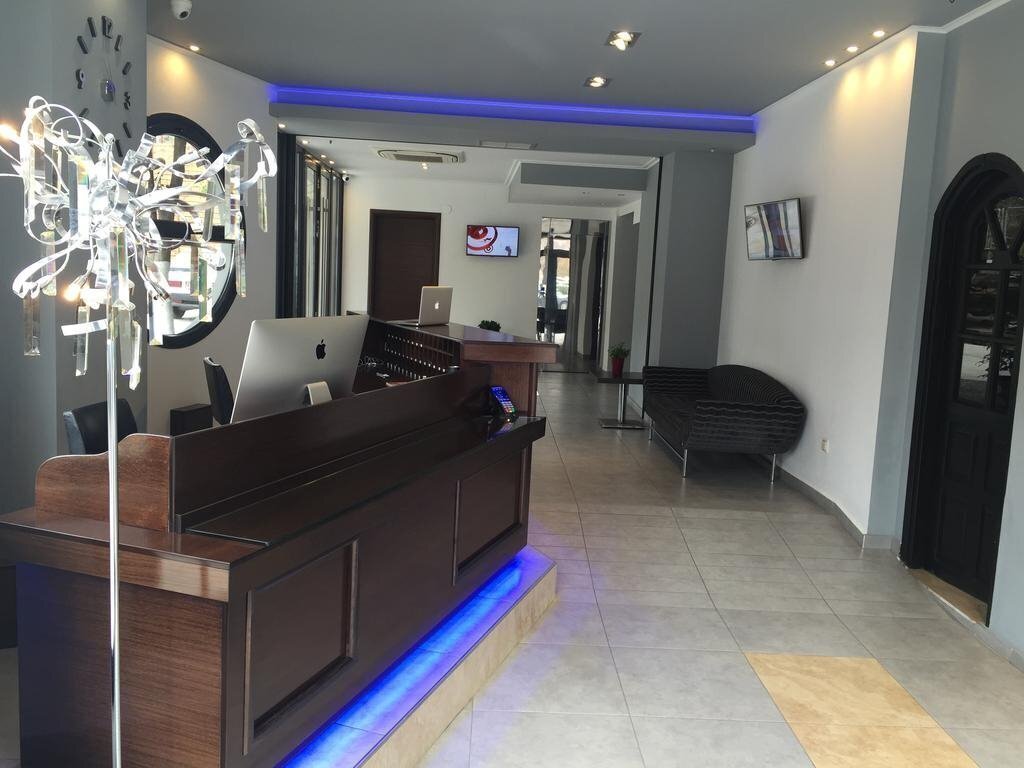 Апартаменти Kymata Hotel Platamonas (ex. Bomo Kymata Hotel Platamonas) 3*