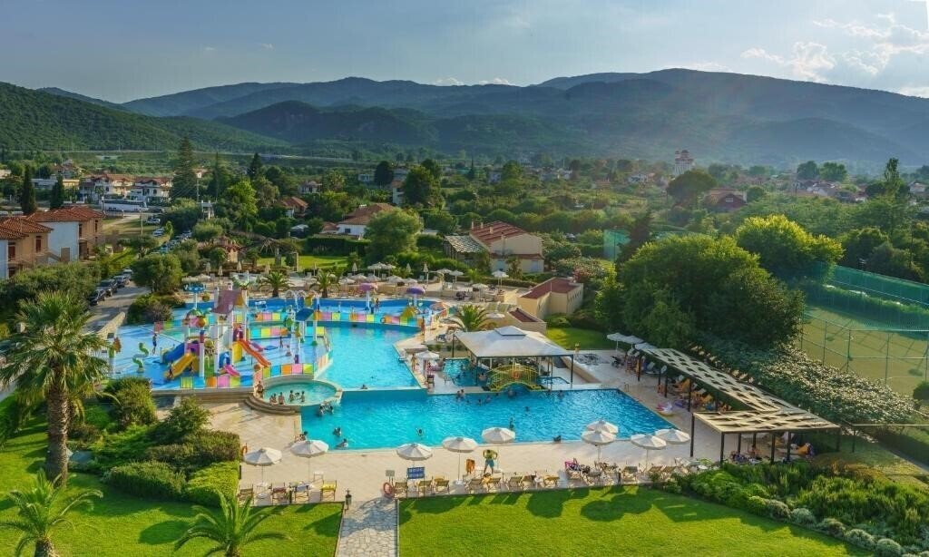 Отель Cronwell Platamon Resort 5*