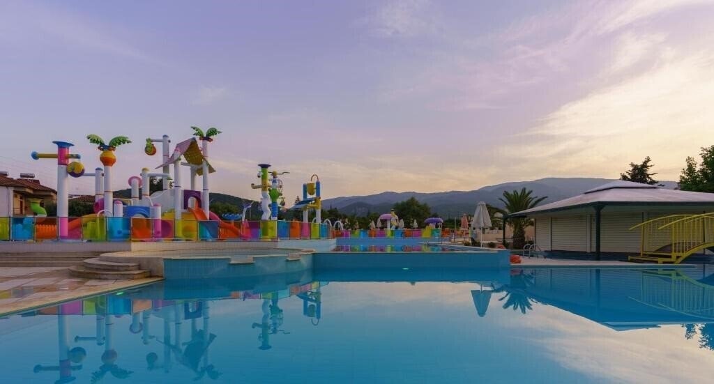 Фото Cronwell Platamon Resort 5*