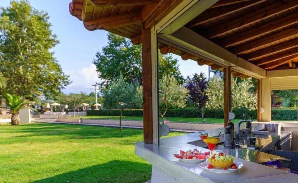 Фотография Cronwell Platamon Resort 5*