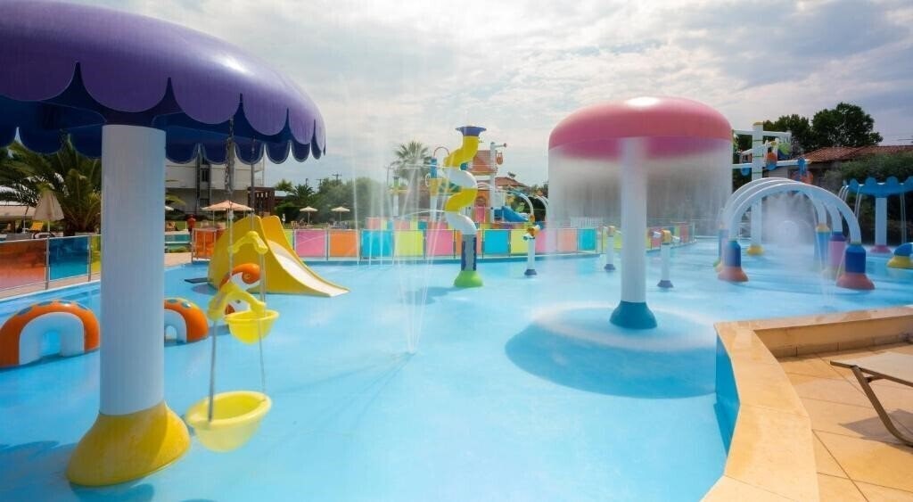 Изображение Cronwell Platamon Resort 5*