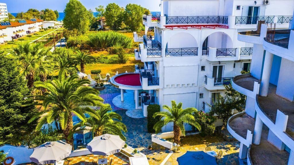 Апартаменти Olympion Melathron 4*