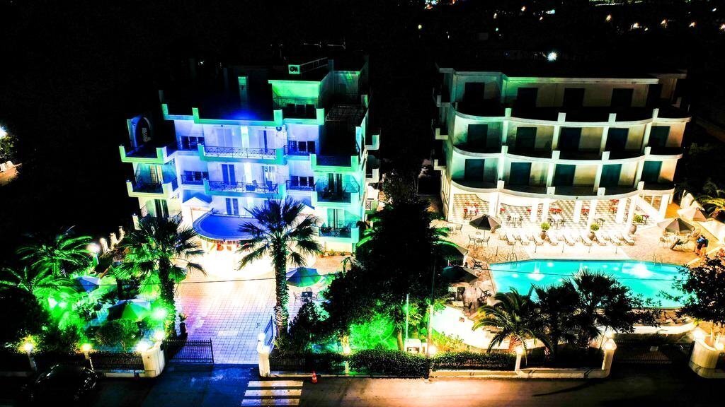 Панорама Olympion Melathron 4*