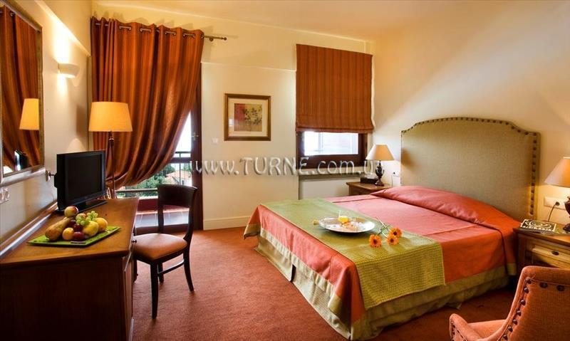 Территория Domotel Xenia Portaria 4*