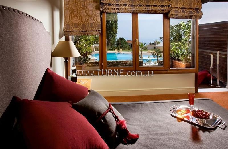 Фотография Domotel Xenia Portaria 4*