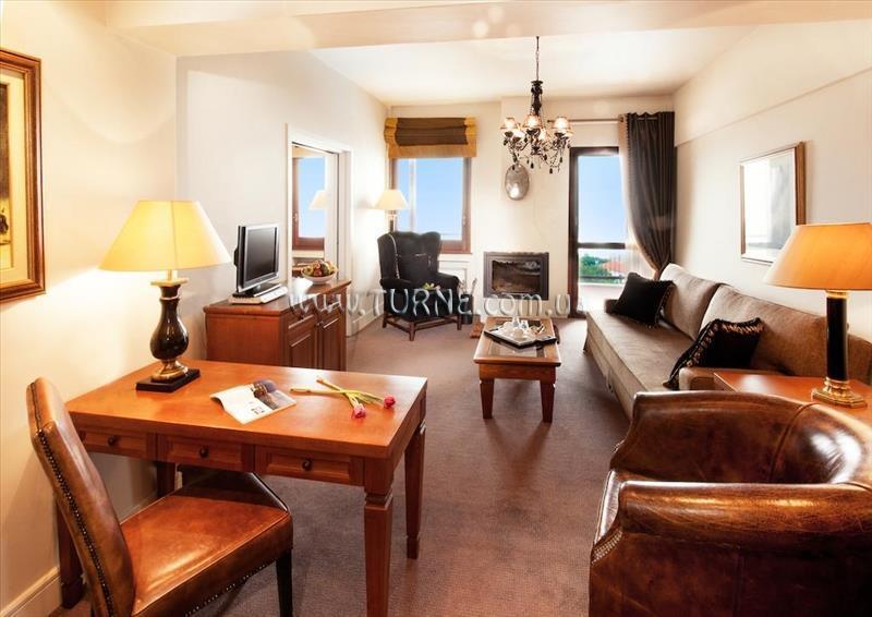 Отель Domotel Xenia Portaria 4*