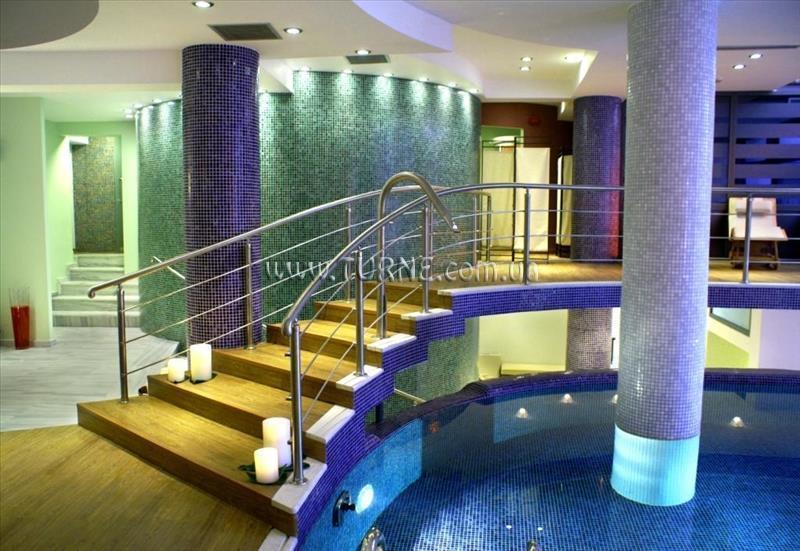 Апартаменти Xenia Volou Domotel 5*