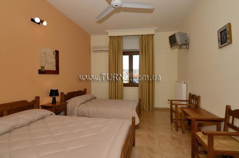 Панорама Izela Hotel 2*