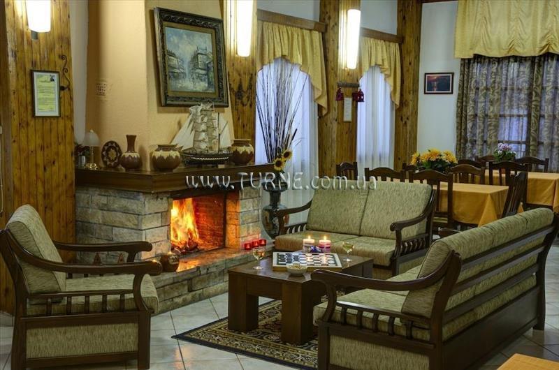 Картинка Izela Hotel 2*