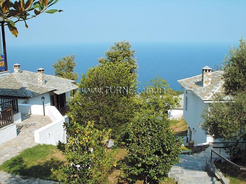 Апартаменти Pilio Holiday Club 4*