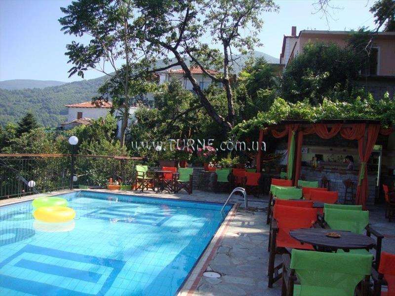 Территория Astromeria Hotel апартаменты