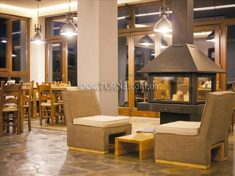 Территория Dohos Hotel Experience 3*