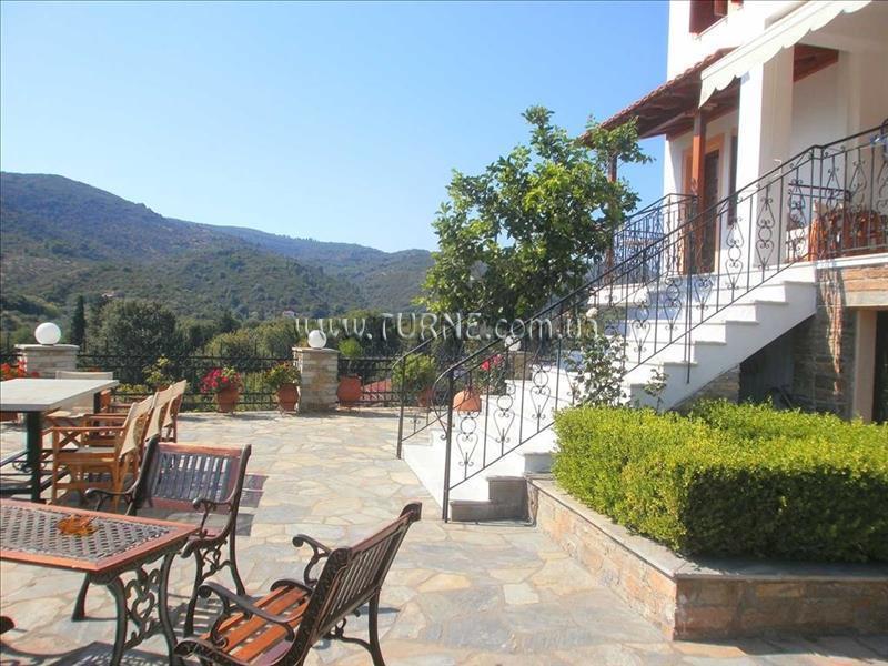 Панорама Platanias Hillside Apartments апартаменты