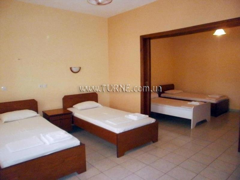 Вид Platanias Hillside Apartments апартаменты