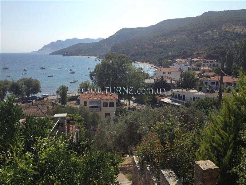 Фото Platanias Hillside Apartments апартаменты