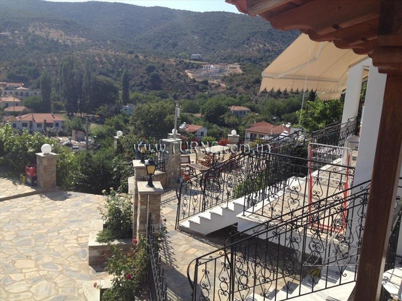 Отель Platanias Hillside Apartments апартаменты