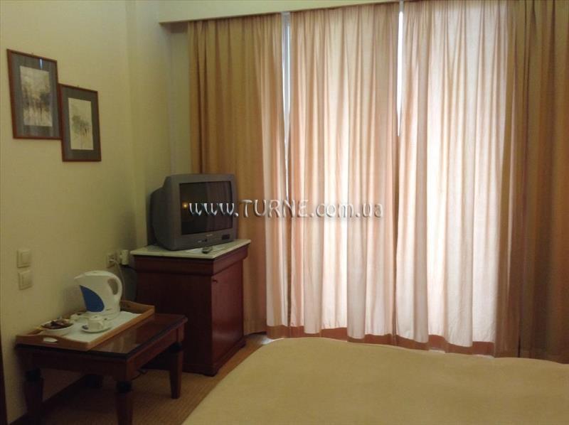 Вид Park Hotel Volos 4*