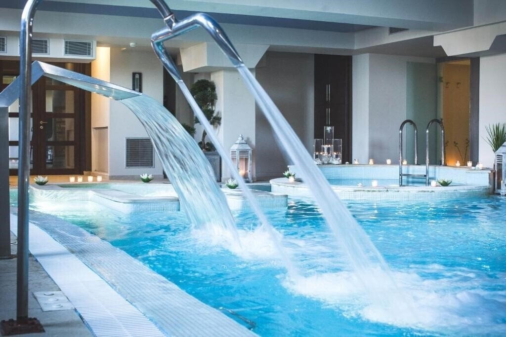 Готель Portaria Hotel & Spa 4*