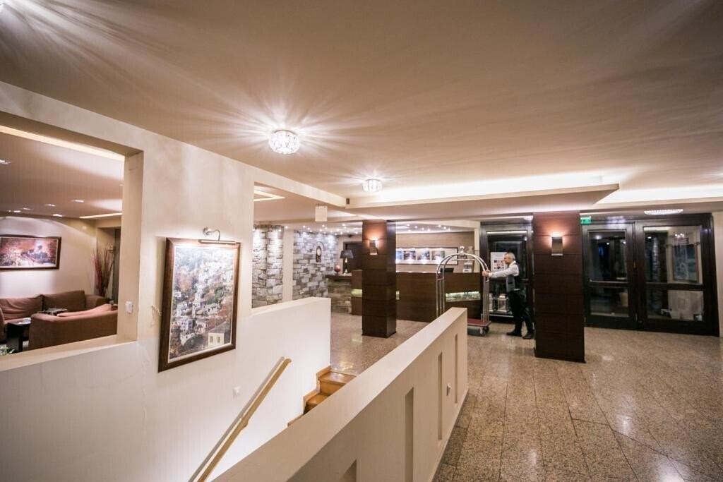 Вид Portaria Hotel & Spa 4*