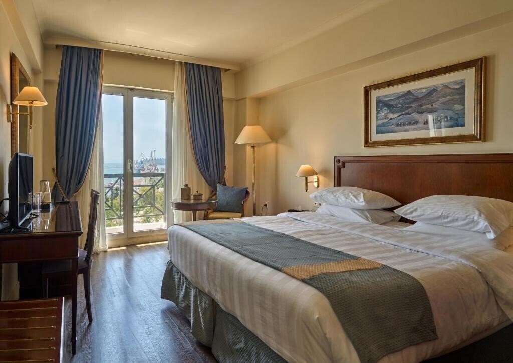 Територія Volos Palace 4*