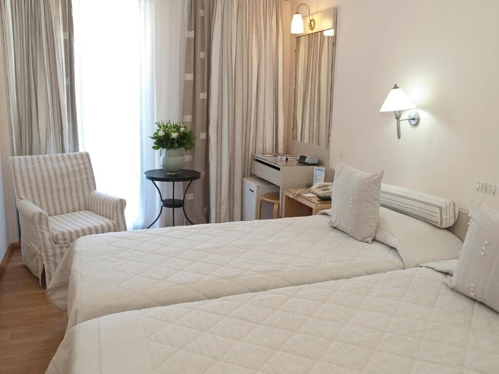 Апартаменты The Park Piraeus 3*