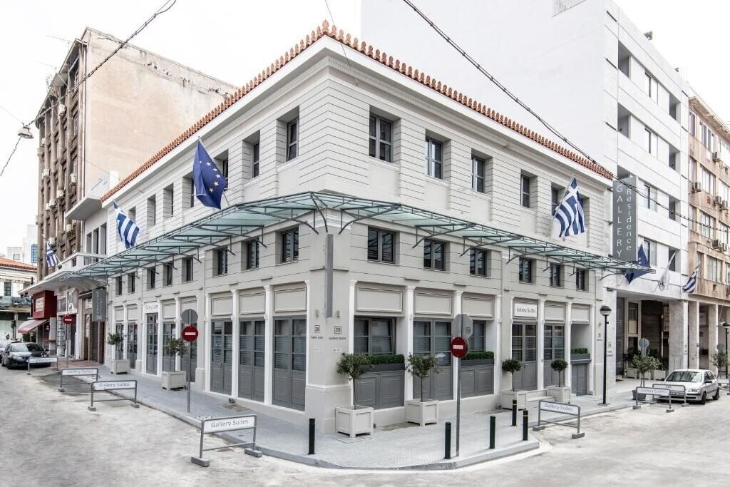 Фото Gallery Residence 26 3*