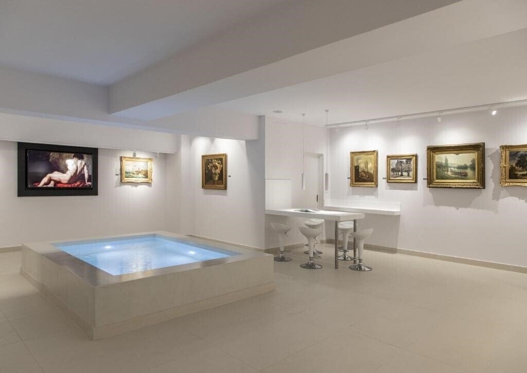 Территория Gallery Residence 26 3*