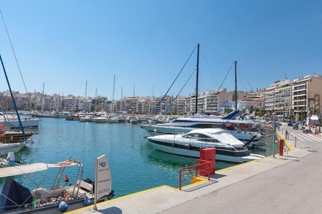 Вид Lilia Hotel 3*