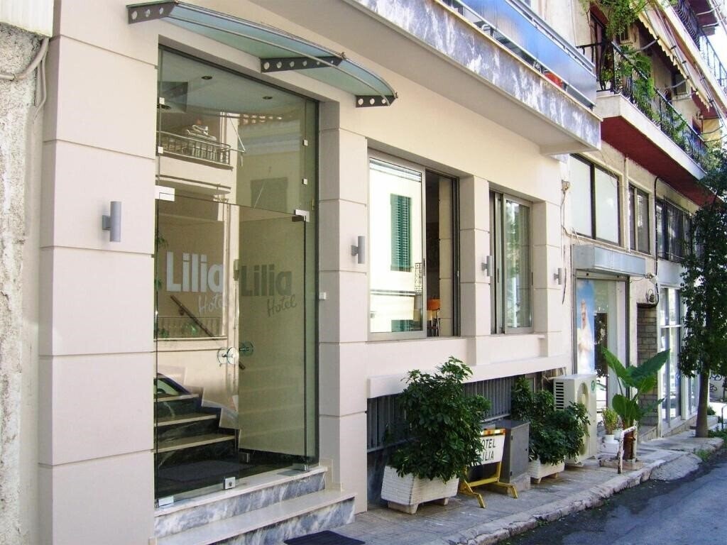Панорама Lilia Hotel 3*
