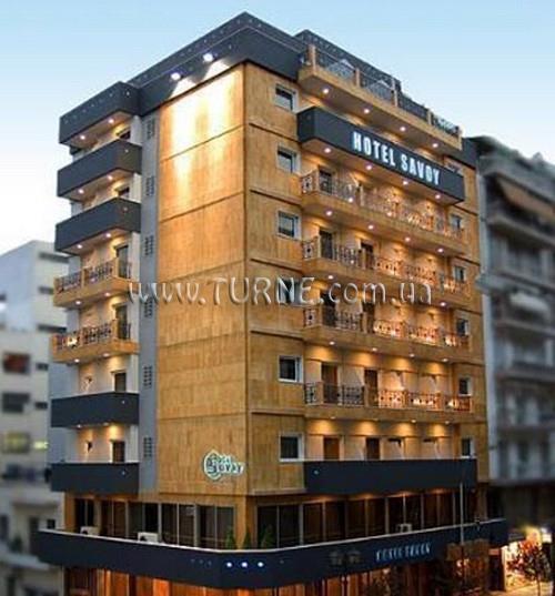 Картинка Savoy Hotel 3*