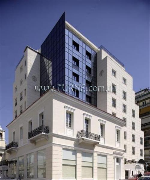 Вид Theoxenia Piraeus Hotel 5*