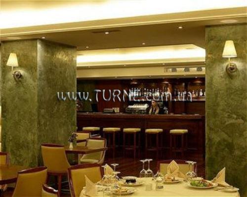 Картинка Theoxenia Piraeus Hotel 5*