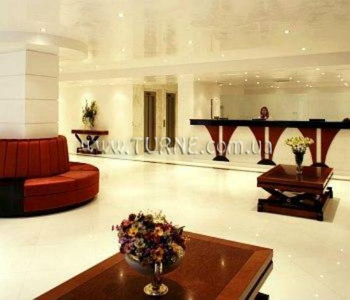 Изображение Theoxenia Piraeus Hotel 5*