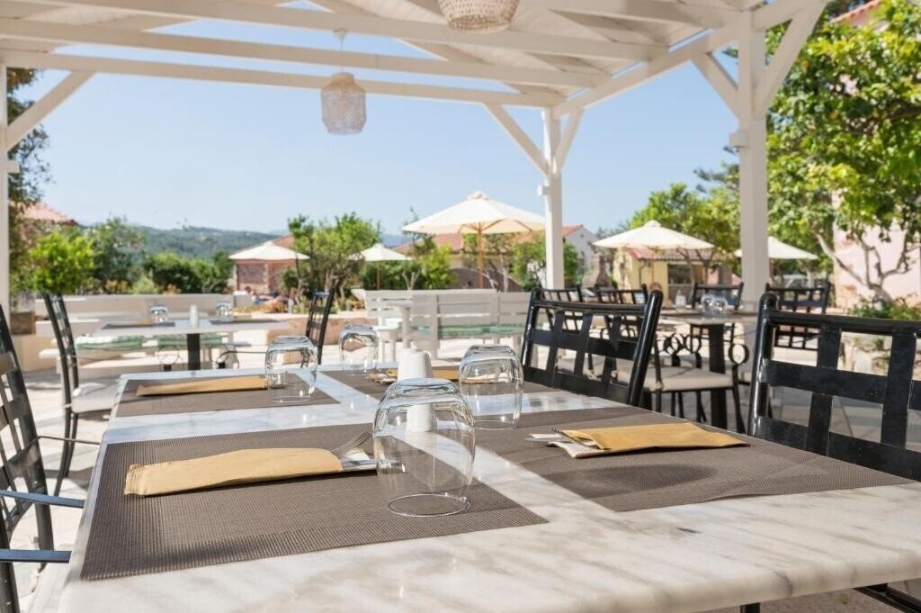 Панорама Spilia Village Hotel 4*