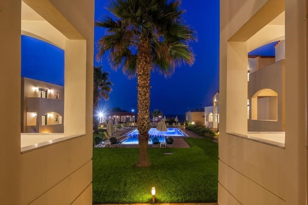 Панорама GT Beach 3*