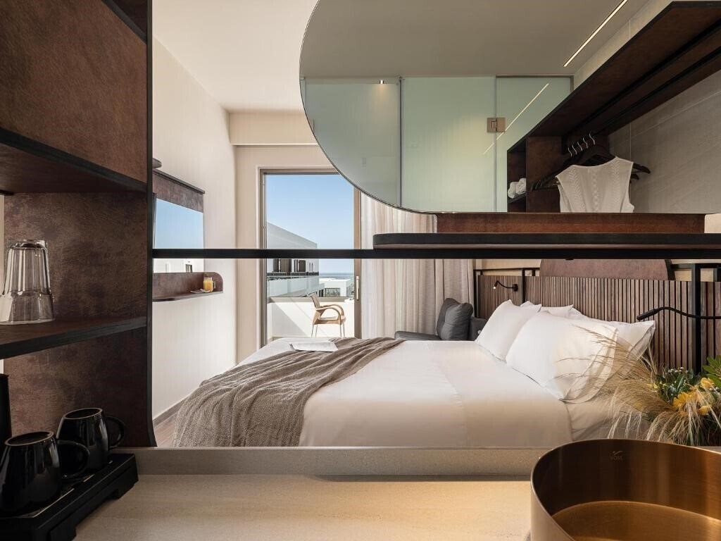 Фотографія Geraniotis Hotel & Resort 3*