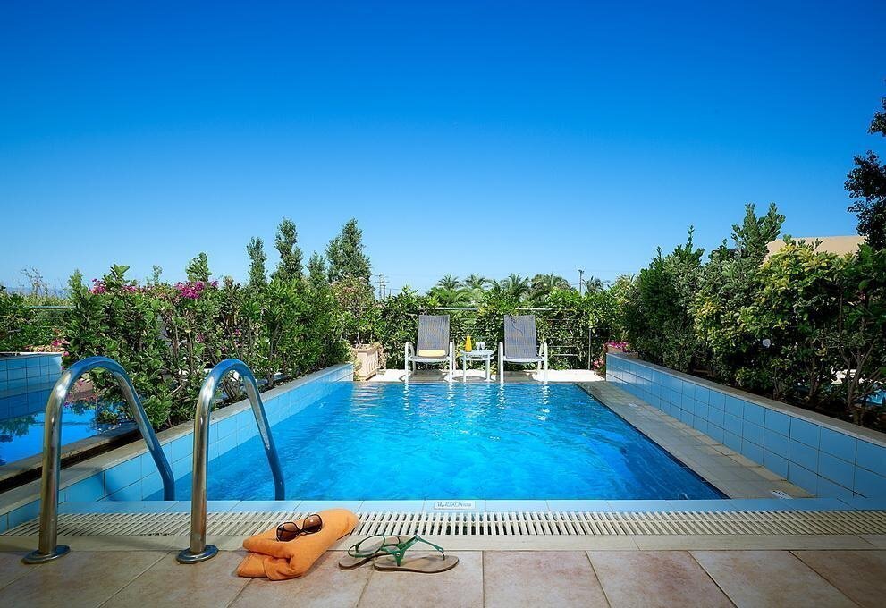 Фотография Minoa Palace Resort & SPA 5*