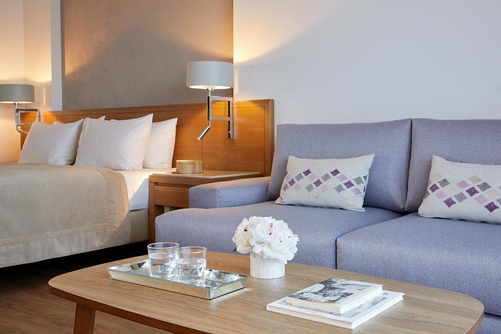 Вид Minoa Palace Resort & SPA 5*