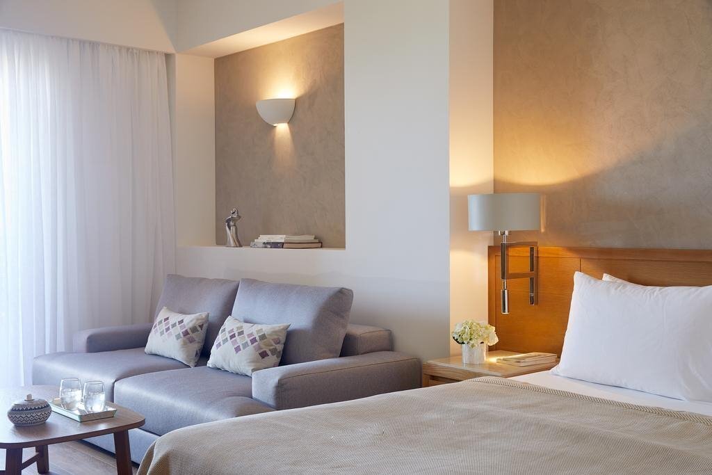 Территория Minoa Palace Resort & SPA 5*